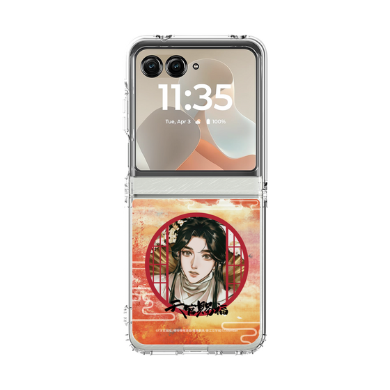 クリアケース［ 天官賜福 - 謝憐2 ］