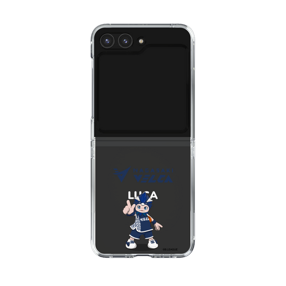 クリアケース［ B.LEAGUE - 長崎ヴェルカ - LUCA ］