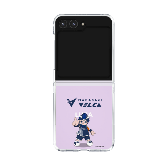 クリアケース［ B.LEAGUE - 長崎ヴェルカ - LUCA ］