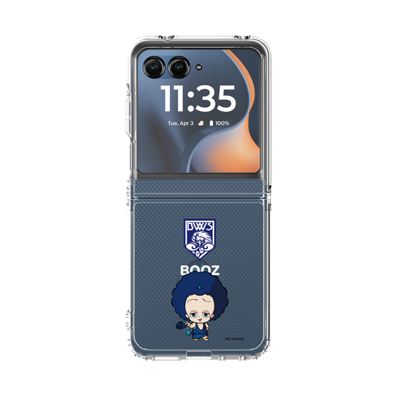 クリアケース［ B.LEAGUE - 福井ブローウィンズ - BOOZ ］