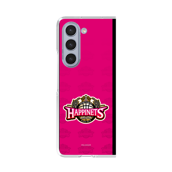 クリアケース［ B.LEAGUE - 秋田ノーザンハピネッツ - ロゴデザイン ］