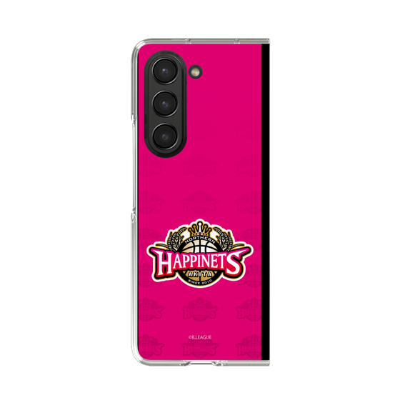 クリアケース［ B.LEAGUE - 秋田ノーザンハピネッツ - ロゴデザイン ］