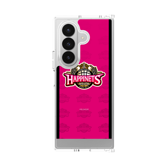 クリアケース［ B.LEAGUE - 秋田ノーザンハピネッツ - ロゴデザイン ］
