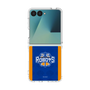 クリアケース［ B.LEAGUE - 茨城ロボッツ - ロゴデザイン ］