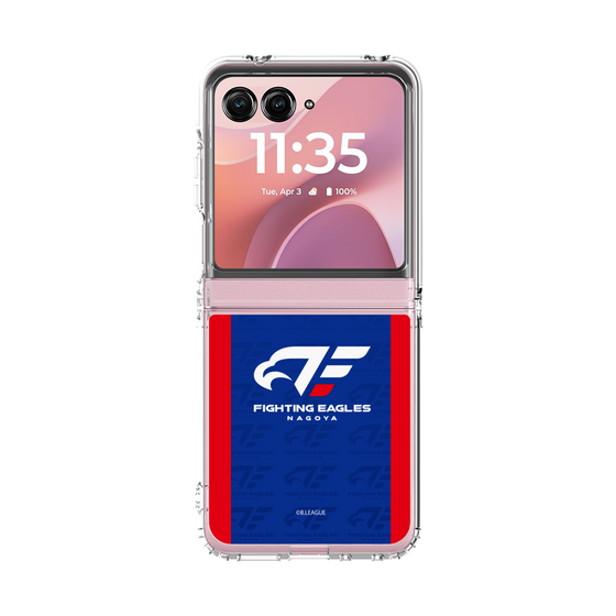 クリアケース［ B.LEAGUE - ファイティングイーグルス名古屋 - ロゴデザイン ］