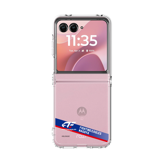 クリアケース［ B.LEAGUE - ファイティングイーグルス名古屋 - ラインデザイン ］