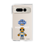 クリアケース［ B.LEAGUE - 茨城ロボッツ - ロボスケ ］