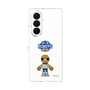 クリアケース［ B.LEAGUE - 茨城ロボッツ - ロボスケ ］