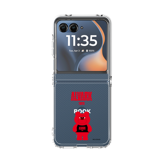 クリアケース［ B.LEAGUE - アルバルク東京 - ルーク ］