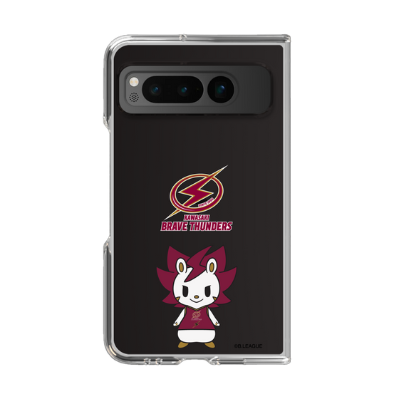 クリアケース［ B.LEAGUE - 川崎ブレイブサンダース - ロウル ］