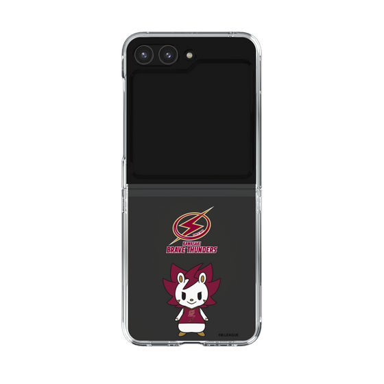 クリアケース［ B.LEAGUE - 川崎ブレイブサンダース - ロウル ］