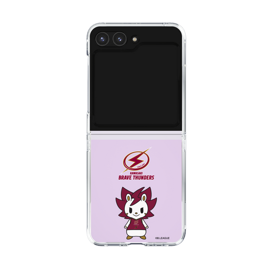 クリアケース［ B.LEAGUE - 川崎ブレイブサンダース - ロウル ］