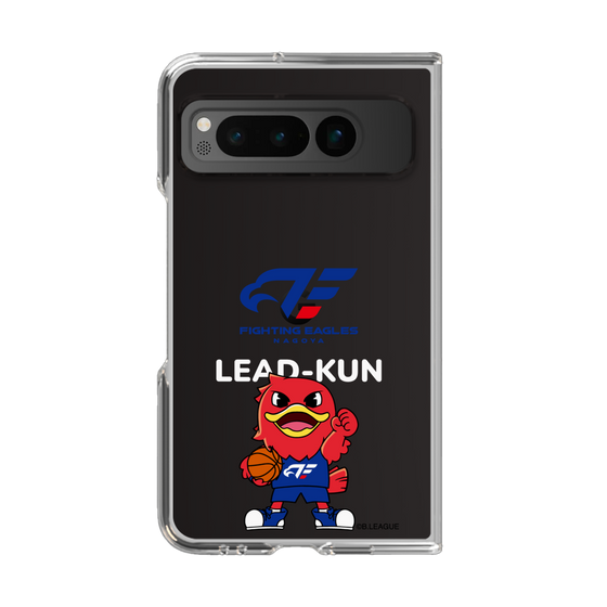 クリアケース［ B.LEAGUE - ファイティングイーグルス名古屋 - リードくん ］