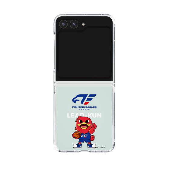 クリアケース［ B.LEAGUE - ファイティングイーグルス名古屋 - リードくん ］