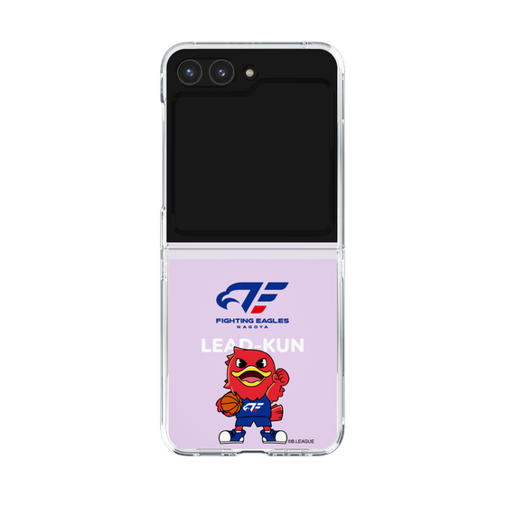 クリアケース［ B.LEAGUE - ファイティングイーグルス名古屋 - リードくん ］