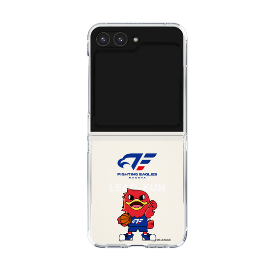 クリアケース［ B.LEAGUE - ファイティングイーグルス名古屋 - リードくん ］