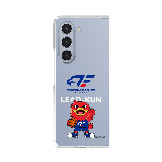 クリアケース［ B.LEAGUE - ファイティングイーグルス名古屋 - リードくん ］