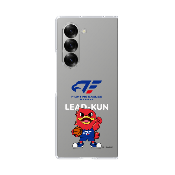 クリアケース［ B.LEAGUE - ファイティングイーグルス名古屋 - リードくん ］