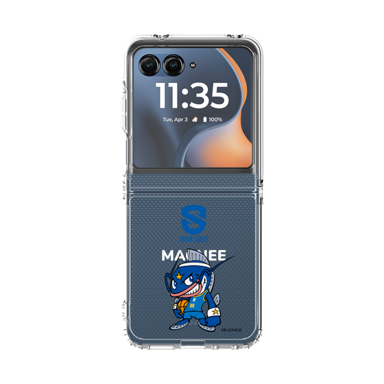 クリアケース［ B.LEAGUE - 滋賀レイクス - マグニー ］