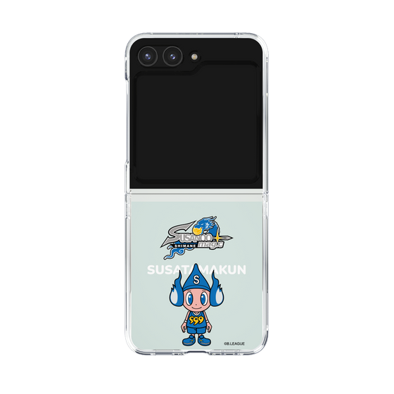 クリアケース［ B.LEAGUE - 島根スサノオマジック - すさたまくん ］