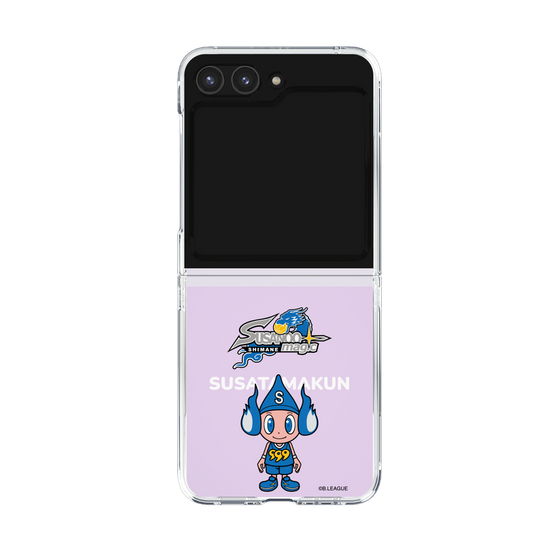 クリアケース［ B.LEAGUE - 島根スサノオマジック - すさたまくん ］