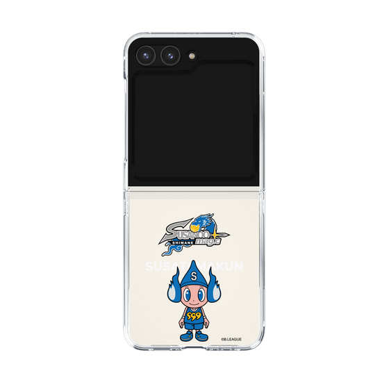 クリアケース［ B.LEAGUE - 島根スサノオマジック - すさたまくん ］