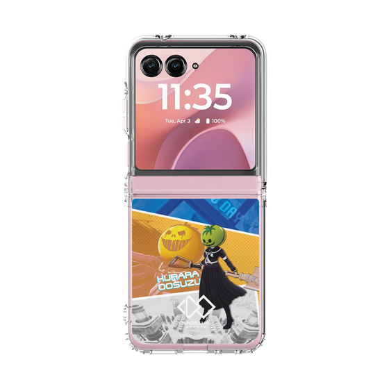 クリアケース［ HUNDRED LINE -最終防衛学園- - カットイン - 大鈴木くらら ］