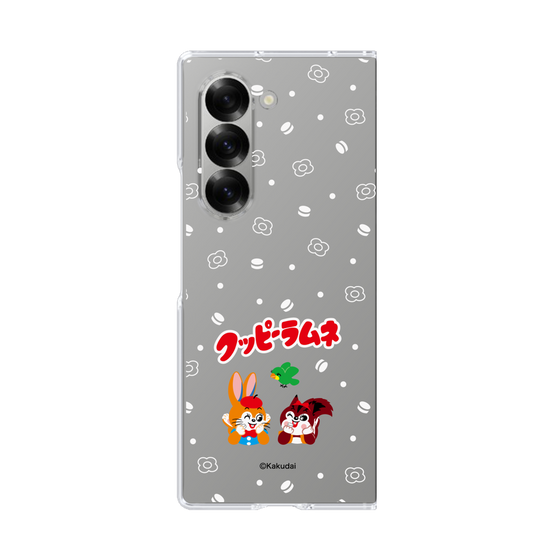クリアケース［ クッピーラムネ - 寝ころぶ ］