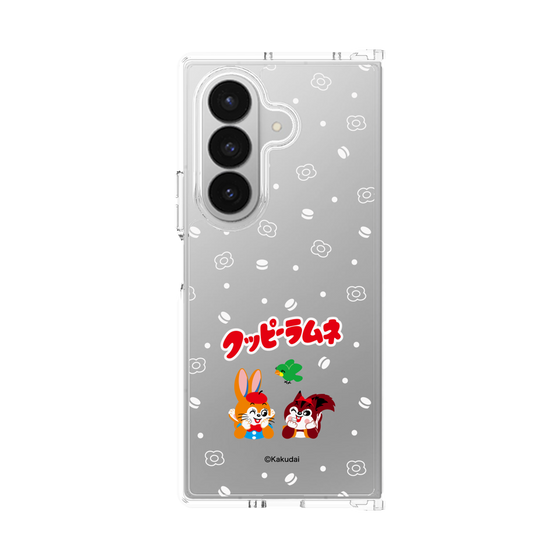 クリアケース［ クッピーラムネ - 寝ころぶ ］