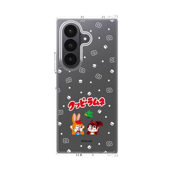 クリアケース［ クッピーラムネ - 寝ころぶ ］