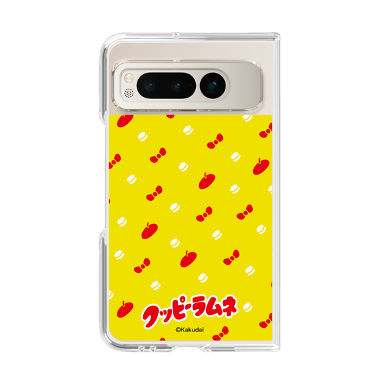 クリアケース［ クッピーラムネ - パターン1 ］