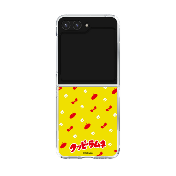 クリアケース［ クッピーラムネ - パターン1 ］