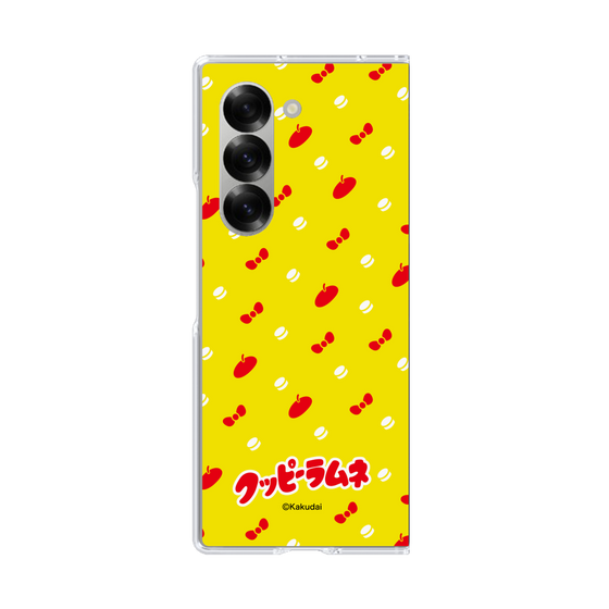 クリアケース［ クッピーラムネ - パターン1 ］