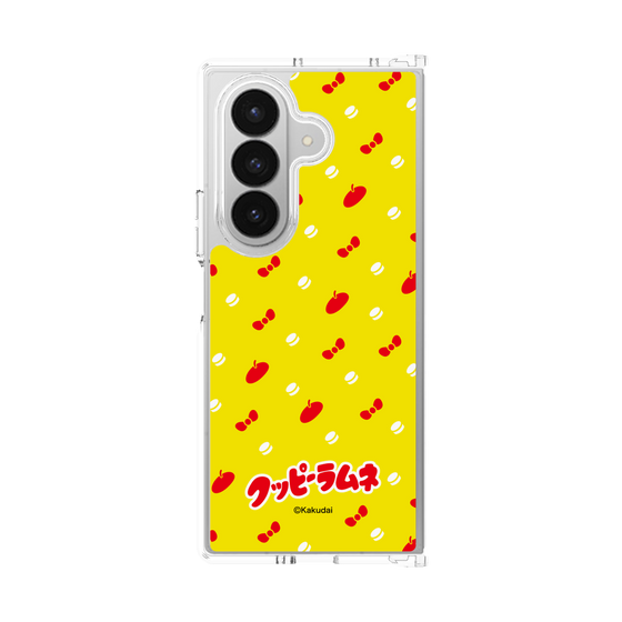 クリアケース［ クッピーラムネ - パターン1 ］