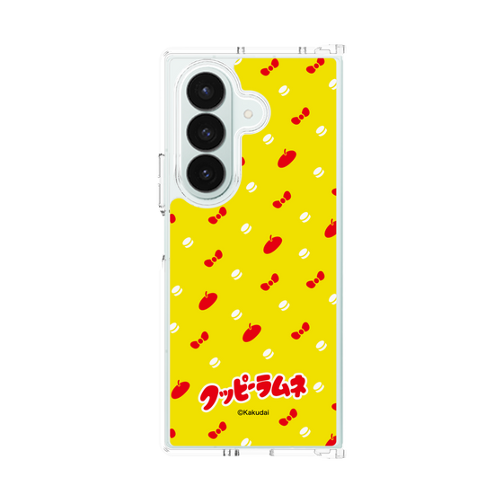 クリアケース［ クッピーラムネ - パターン1 ］
