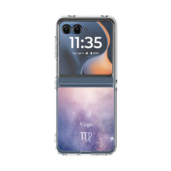 クリアケース［ STARRY SIGNS - オリジナル - Virgo ］