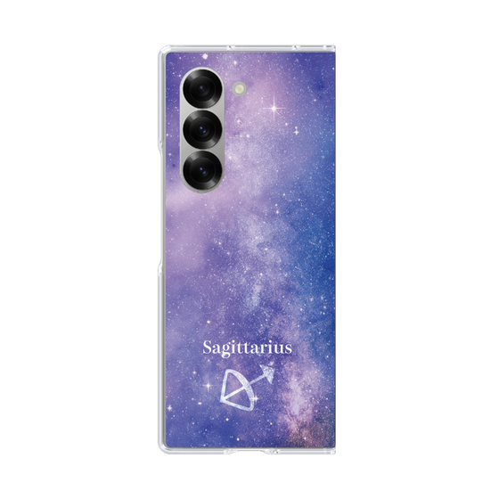 クリアケース［ STARRY SIGNS - オリジナル - Sagittarius ］