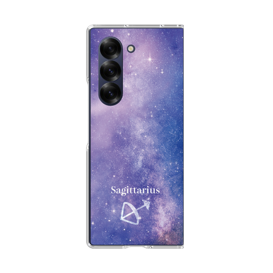 クリアケース［ STARRY SIGNS - オリジナル - Sagittarius ］