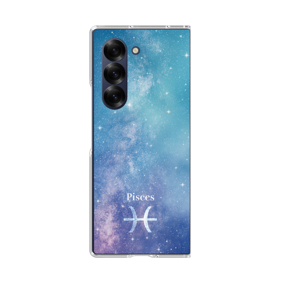 クリアケース［ STARRY SIGNS - オリジナル - Pisces ］
