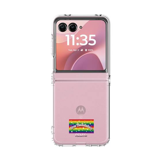 クリアケース［ KING OF PRISM - Over The Rainbow ］