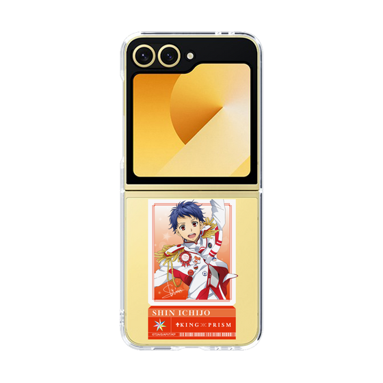 クリアケース［ KING OF PRISM - チケット - 一条シン ］