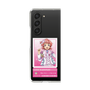 クリアケース［ KING OF PRISM - チケット - 西園寺レオ ］