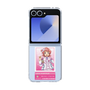 クリアケース［ KING OF PRISM - チケット - 西園寺レオ ］