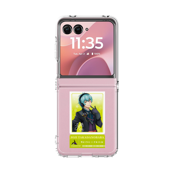 クリアケース［ KING OF PRISM - チケット - 高田馬場ジョージ ］