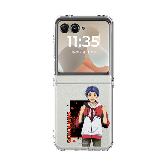 クリアケース［ KING OF PRISM - Your Endless Call - 一条シン ］