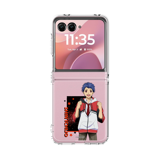 クリアケース［ KING OF PRISM - Your Endless Call - 一条シン ］