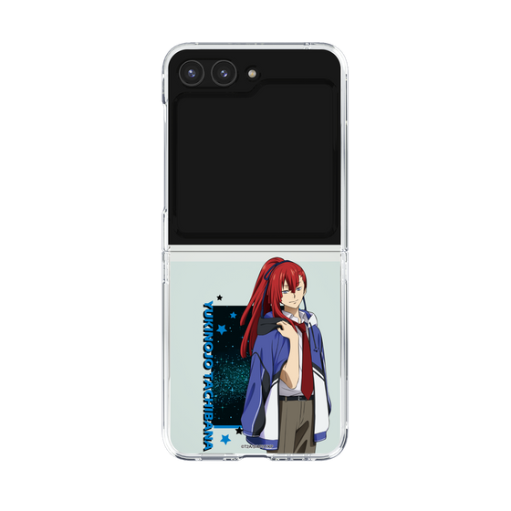 クリアケース［ KING OF PRISM - Your Endless Call - 太刀花ユキノジョウ ］