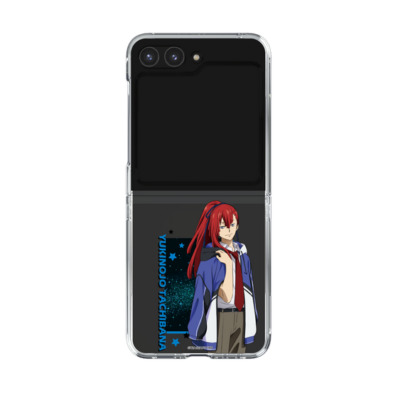 クリアケース［ KING OF PRISM - Your Endless Call - 太刀花ユキノジョウ ］