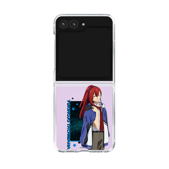 クリアケース［ KING OF PRISM - Your Endless Call - 太刀花ユキノジョウ ］
