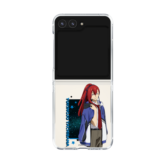 クリアケース［ KING OF PRISM - Your Endless Call - 太刀花ユキノジョウ ］